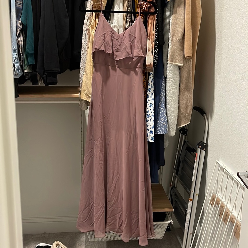 Birdygrey bridesmaid dress
